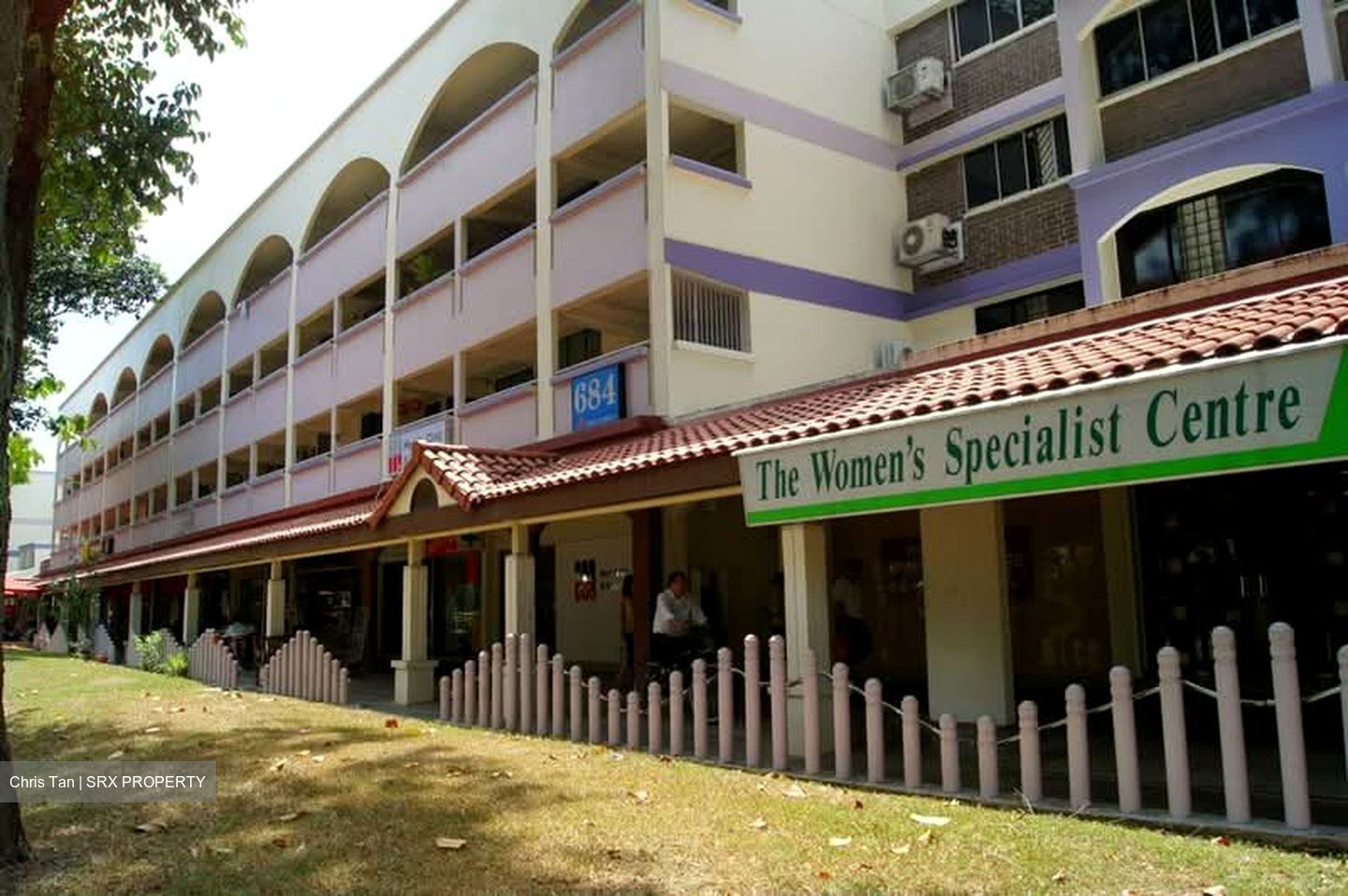 Hougang Avenue 8 (D19), Shop House #633677011